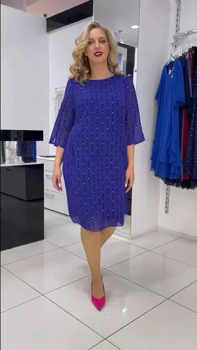 Elegantly Designed Dress
