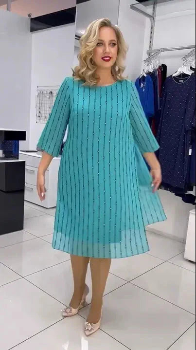 Elegantly Designed Dress