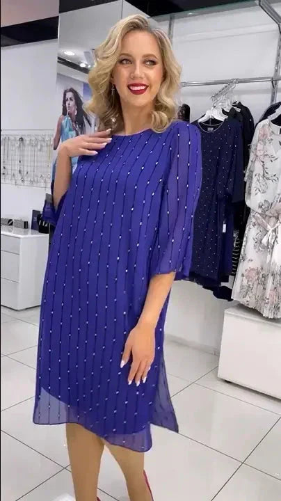 Elegantly Designed Dress