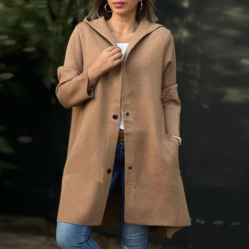 Gracefully Designed Jacket