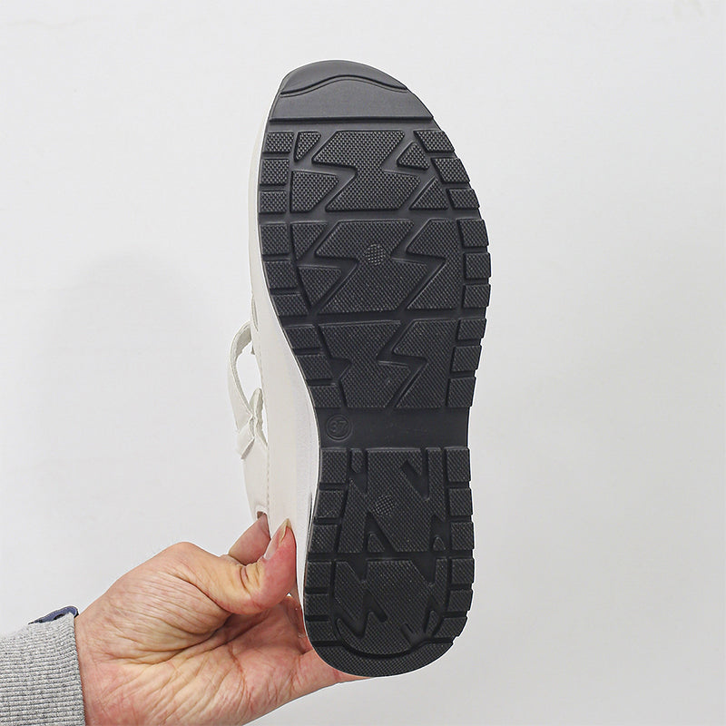 Classic Orthopedic Sandals with Timeless Style