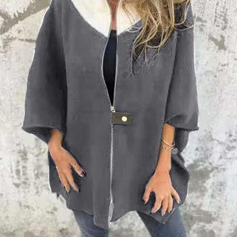 Gracefully Designed Coat