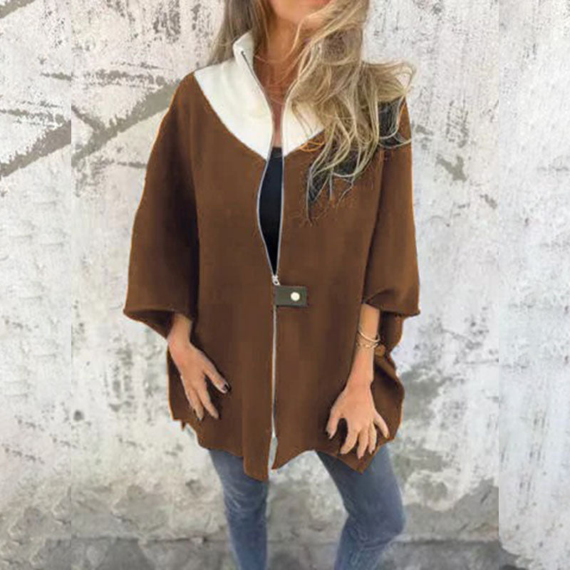 Gracefully Designed Coat