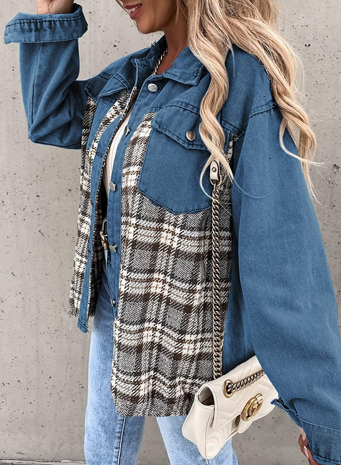 Gracefully Designed Jacket