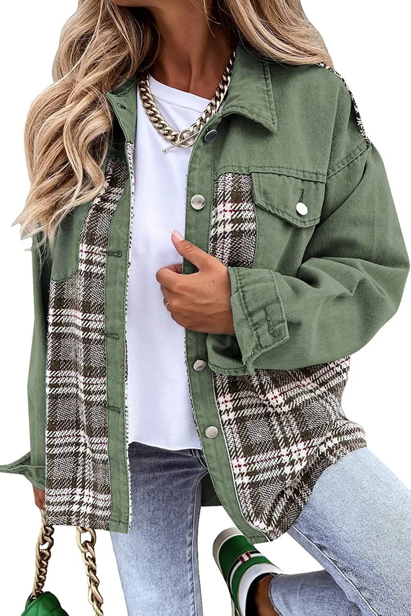 Gracefully Designed Jacket
