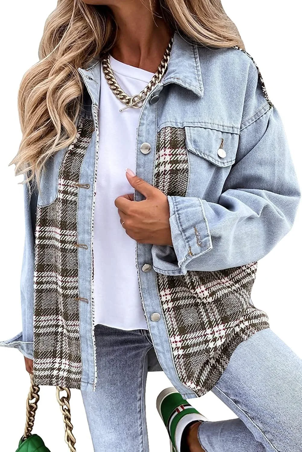 Light blue