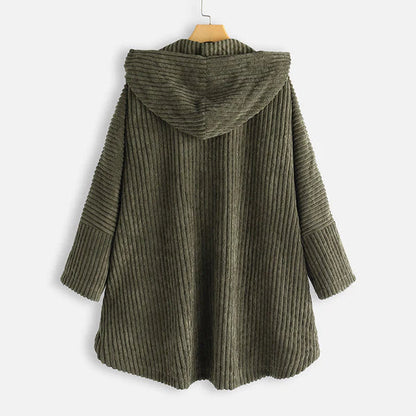 Timeless Vintage Style Coat