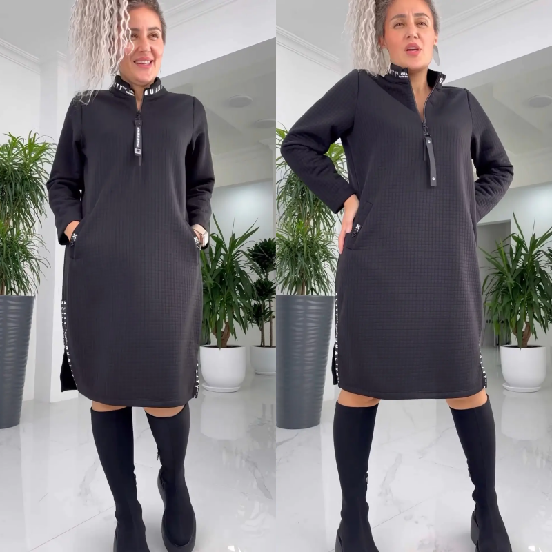Timeless Vintage Style Dress