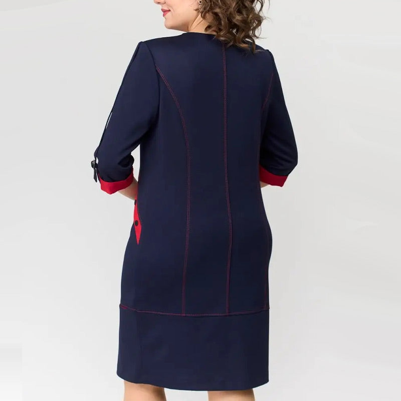 Gracefully Designed Dress