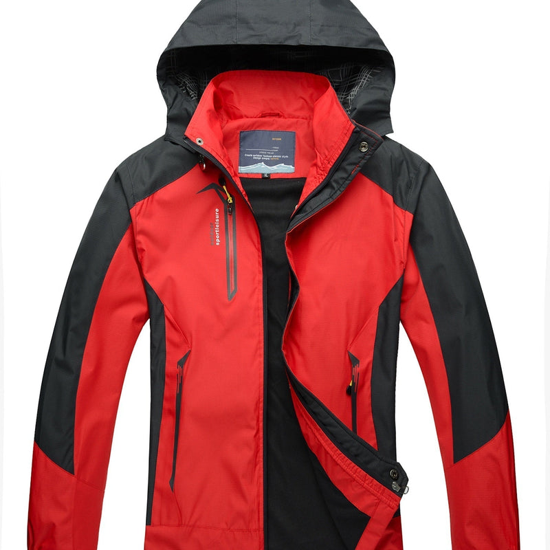 Thoughtfully Designed Jacket