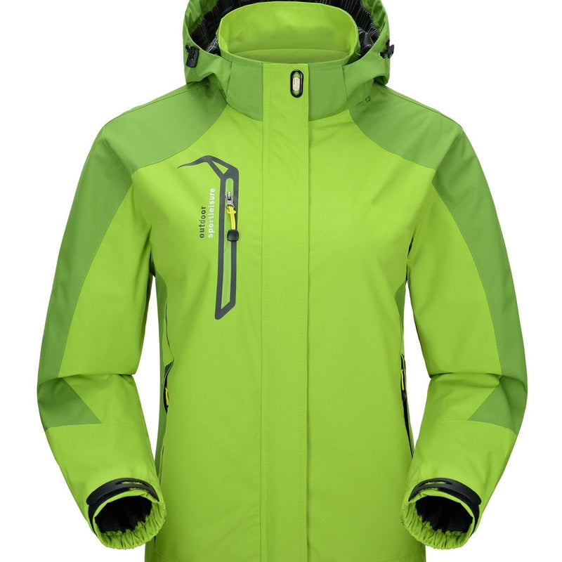Thoughtfully Designed Jacket