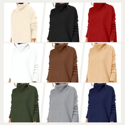 Gracefully Designed Sweater