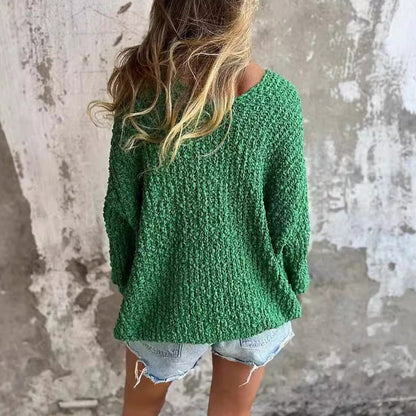 Timeless Vintage Style Sweater