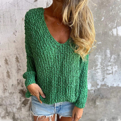 Timeless Vintage Style Sweater