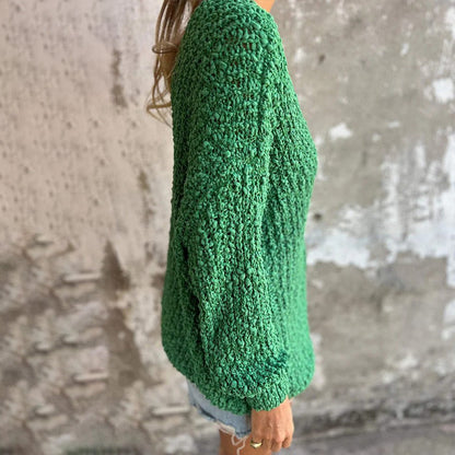 Timeless Vintage Style Sweater