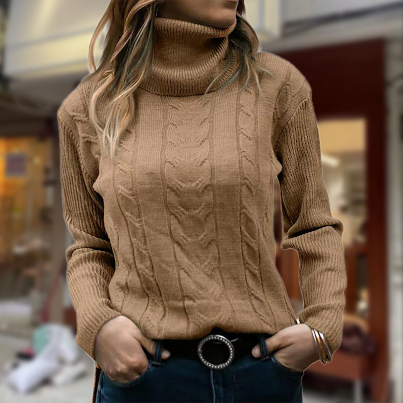 Timeless Vintage Style Sweater