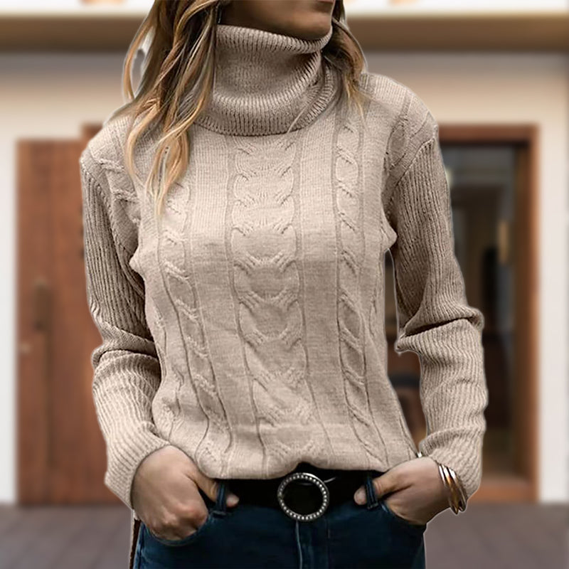 Timeless Vintage Style Sweater
