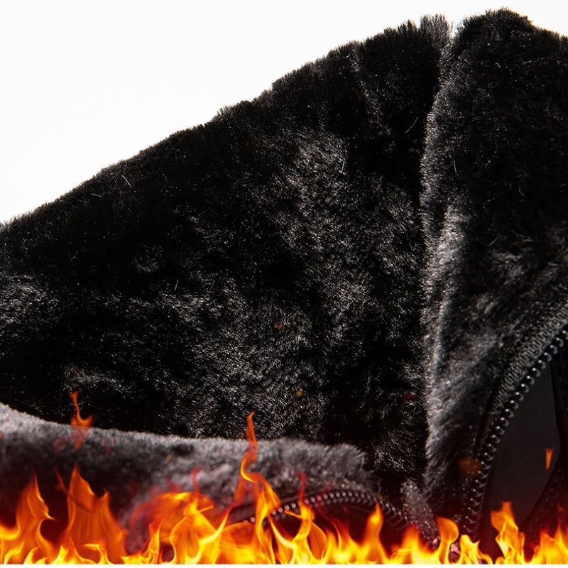 Vintage Inspired Orthopedic Boots