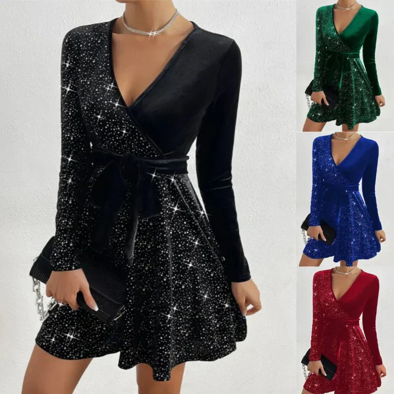 Classic Designed Dress