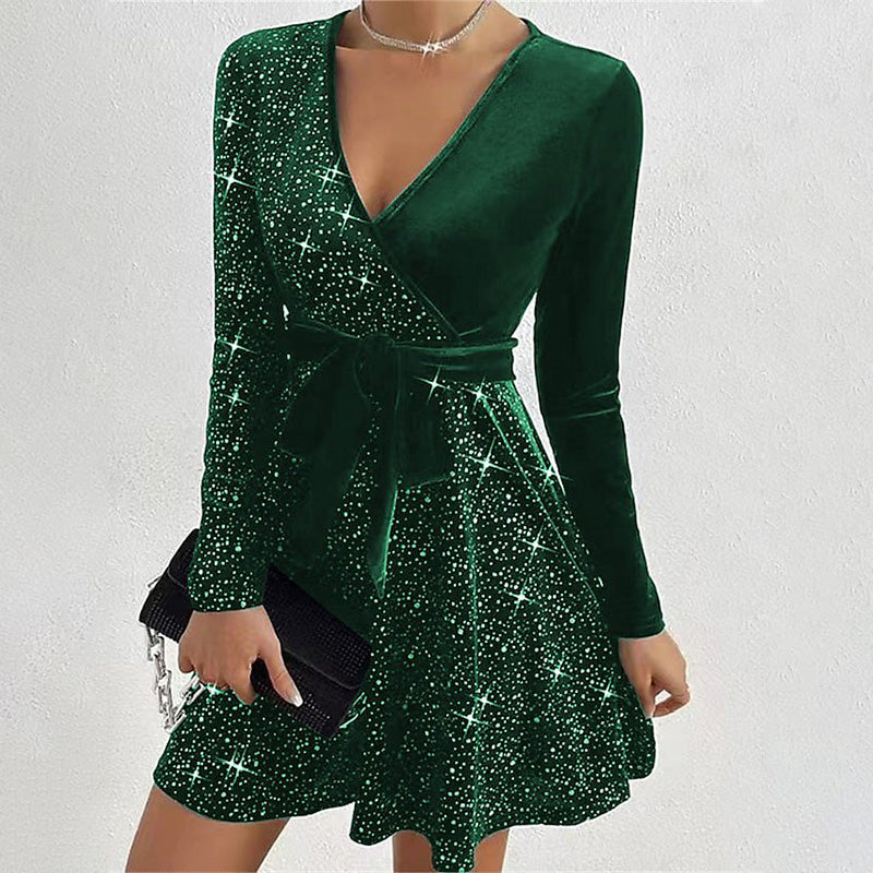 Classic Designed Dress
