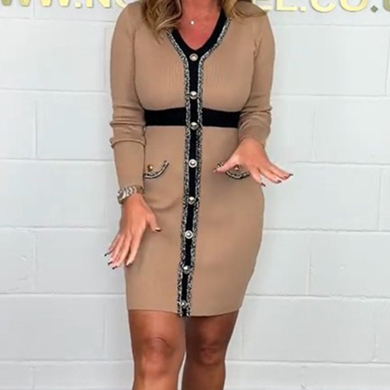 Thoughtfully Designed Dress