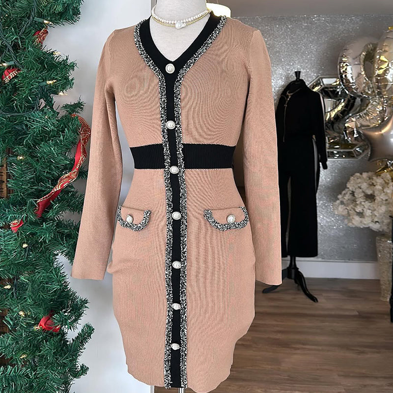 Thoughtfully Designed Dress