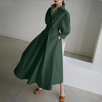 Classic Designed Dress