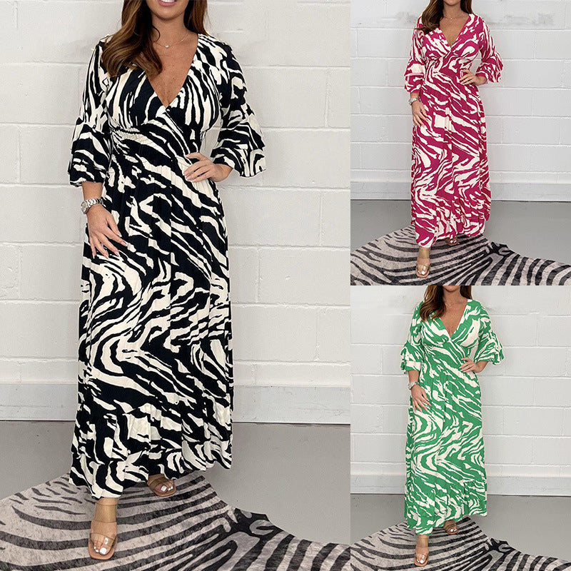 Timeless Vintage Style Dress