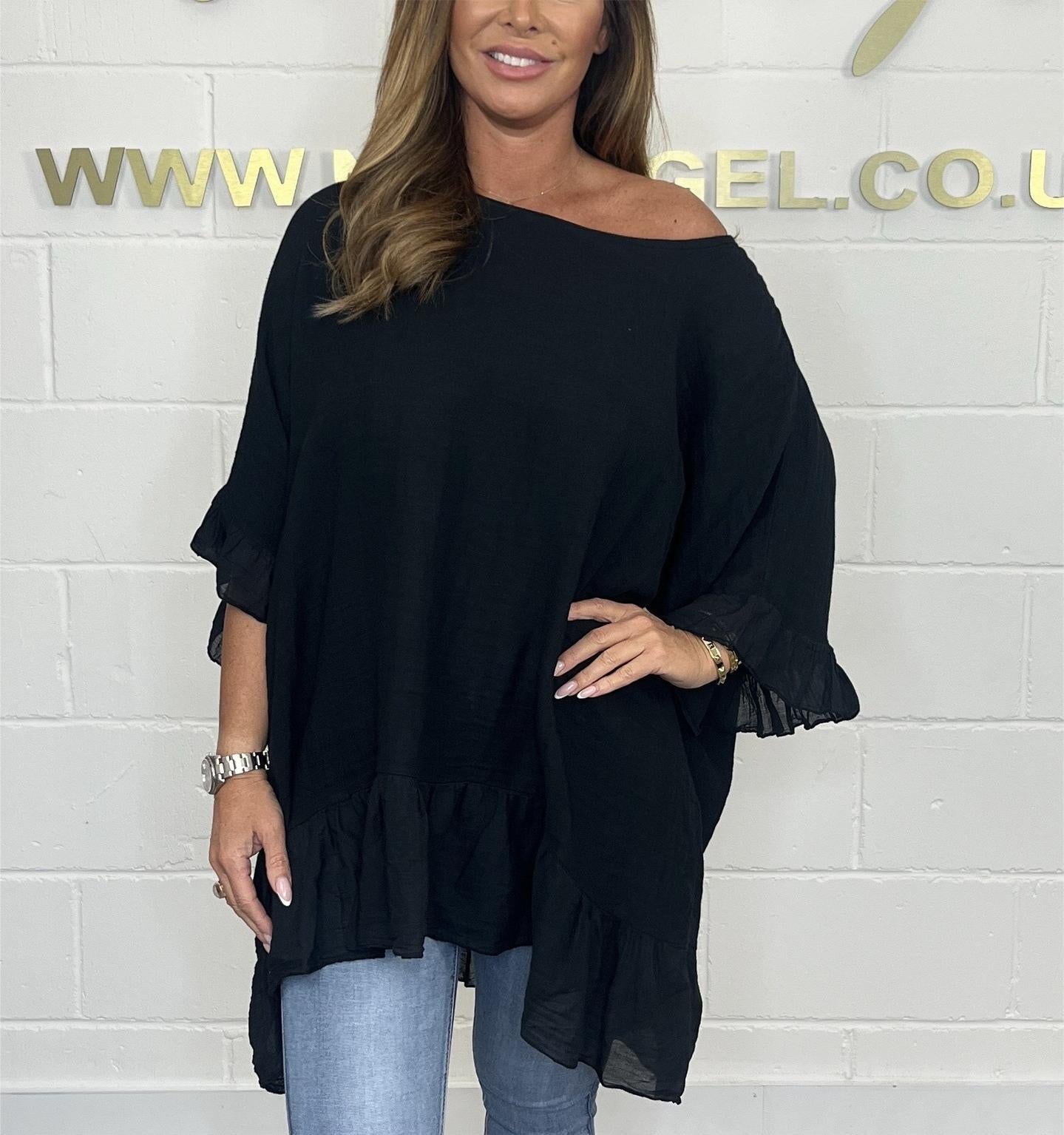 Vintage Inspired Blouse