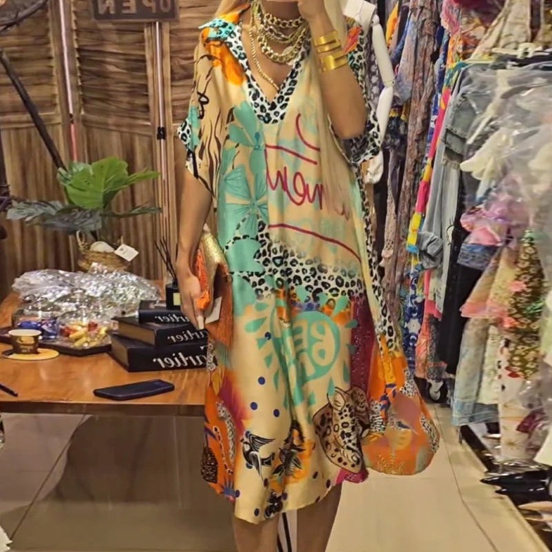 Timeless Vintage Style Dress
