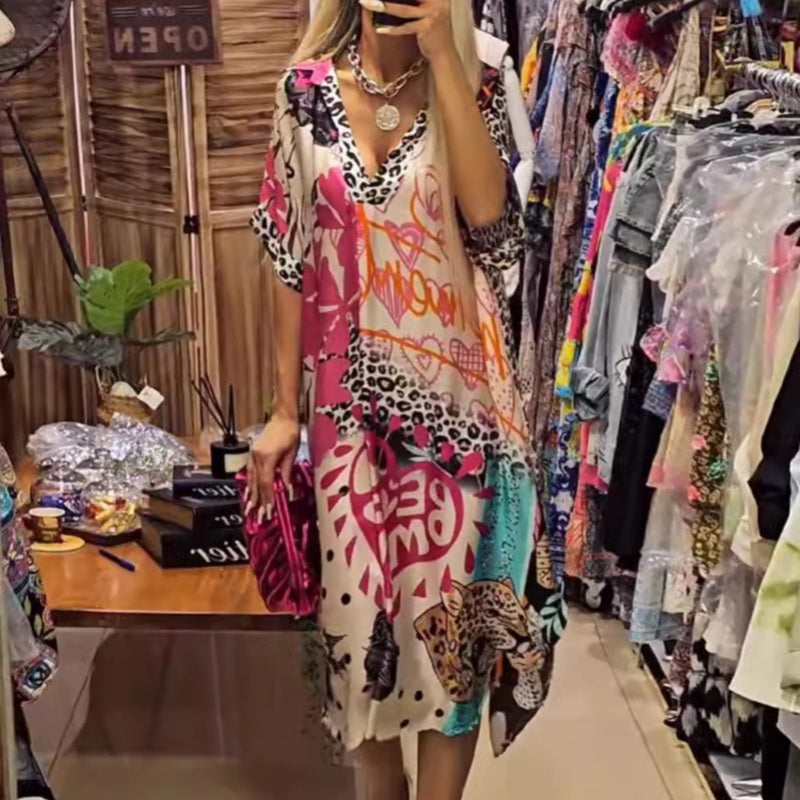 Timeless Vintage Style Dress