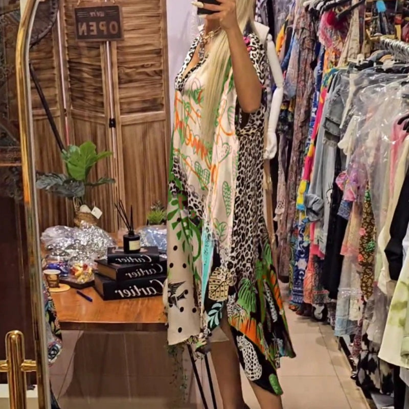 Timeless Vintage Style Dress