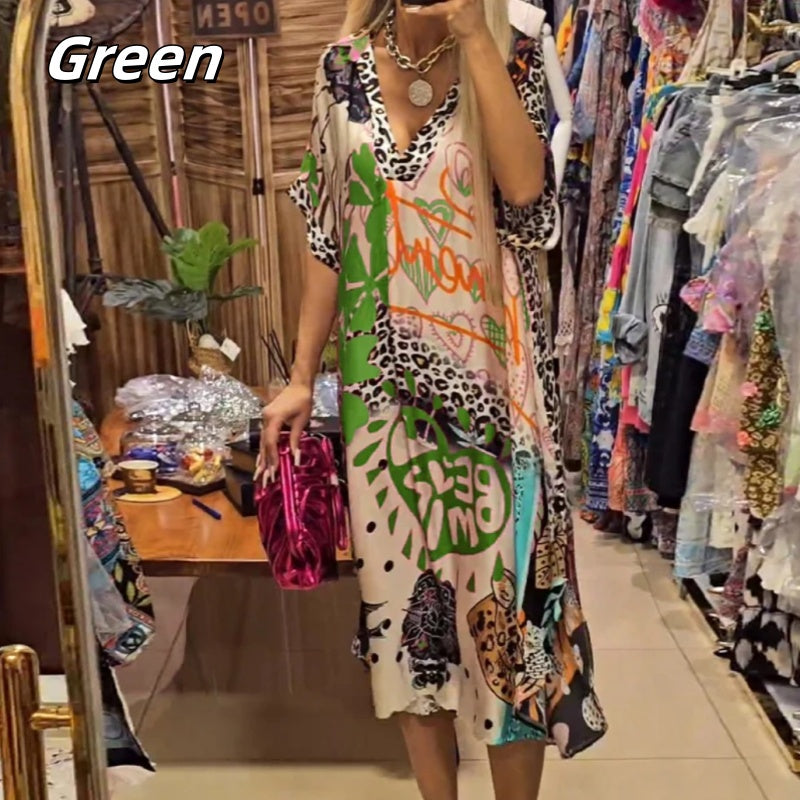 Timeless Vintage Style Dress
