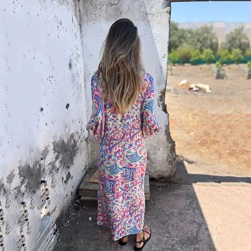 Thoughtfully Designed Dress