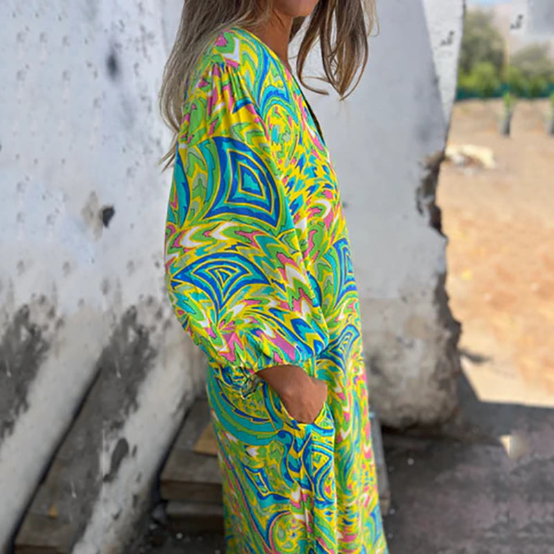 Thoughtfully Designed Dress