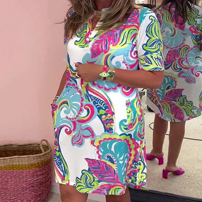 Gracefully Designed Dress