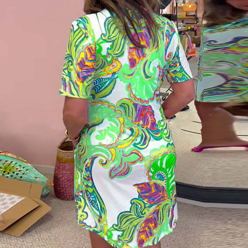 Gracefully Designed Dress