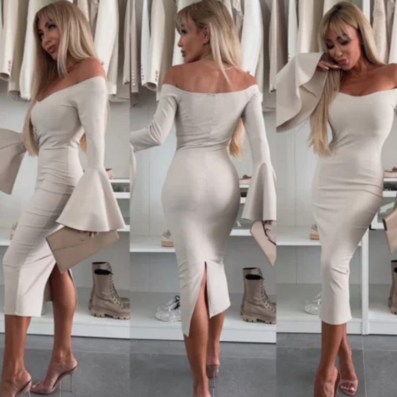 Elegantly Designed Dress