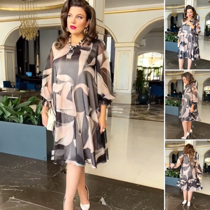 Classic Designed Dress