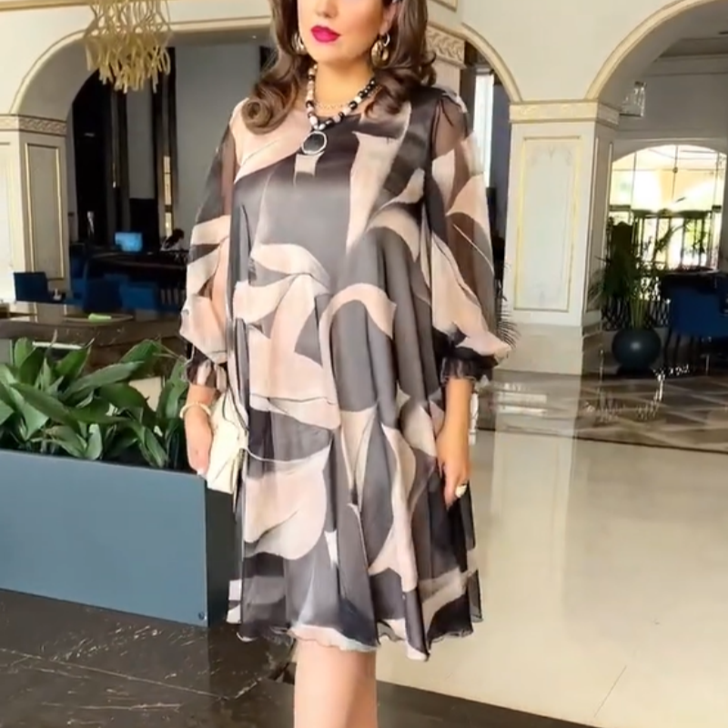 Classic Designed Dress