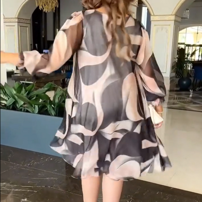 Classic Designed Dress