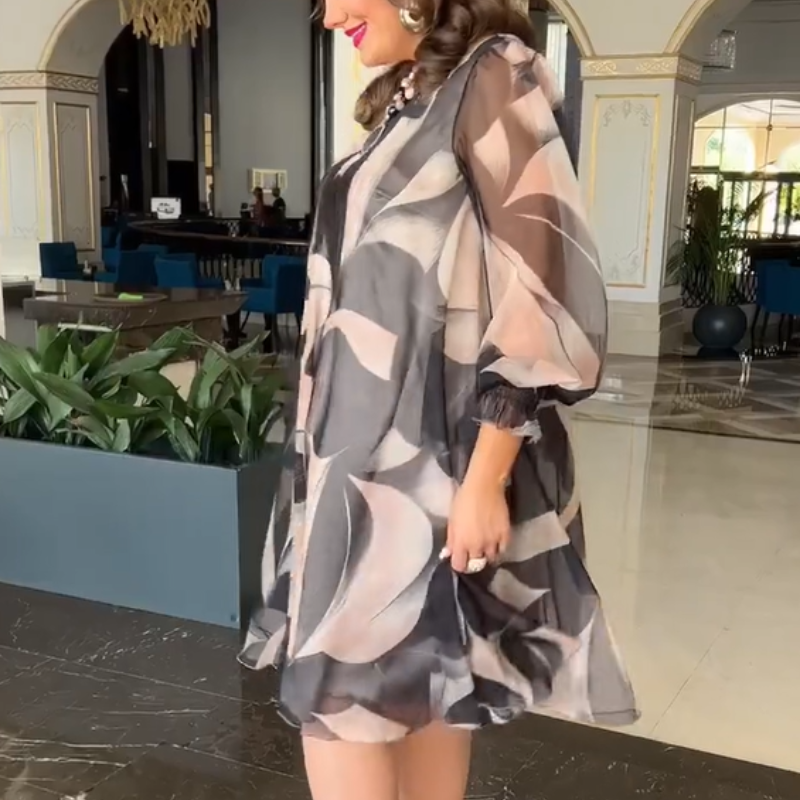 Classic Designed Dress