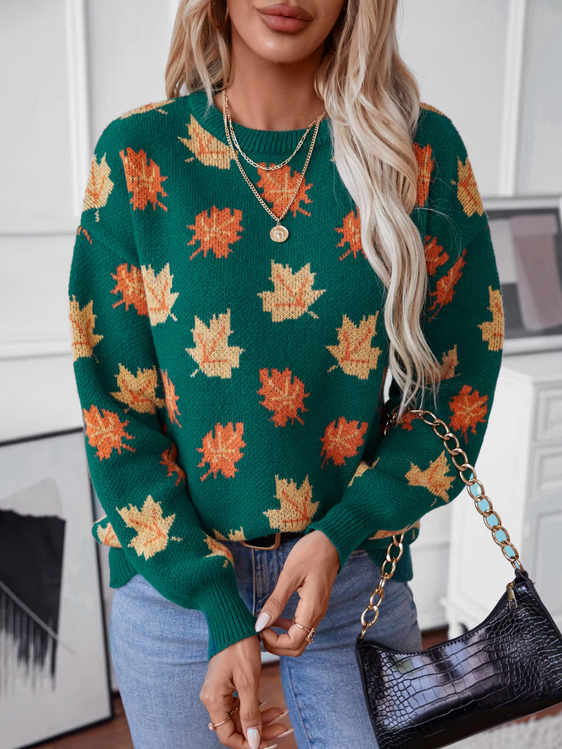 Vintage Inspired Sweater