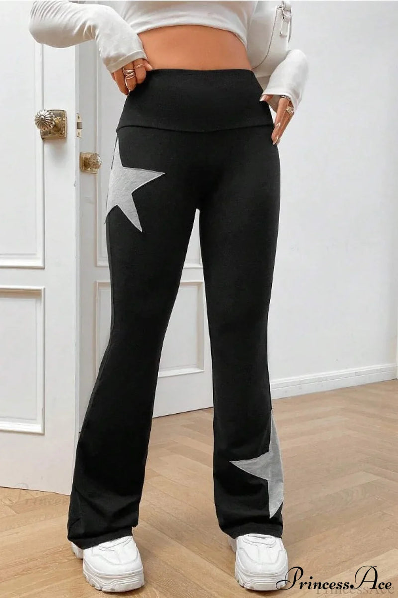 Gracefully Designed Pants