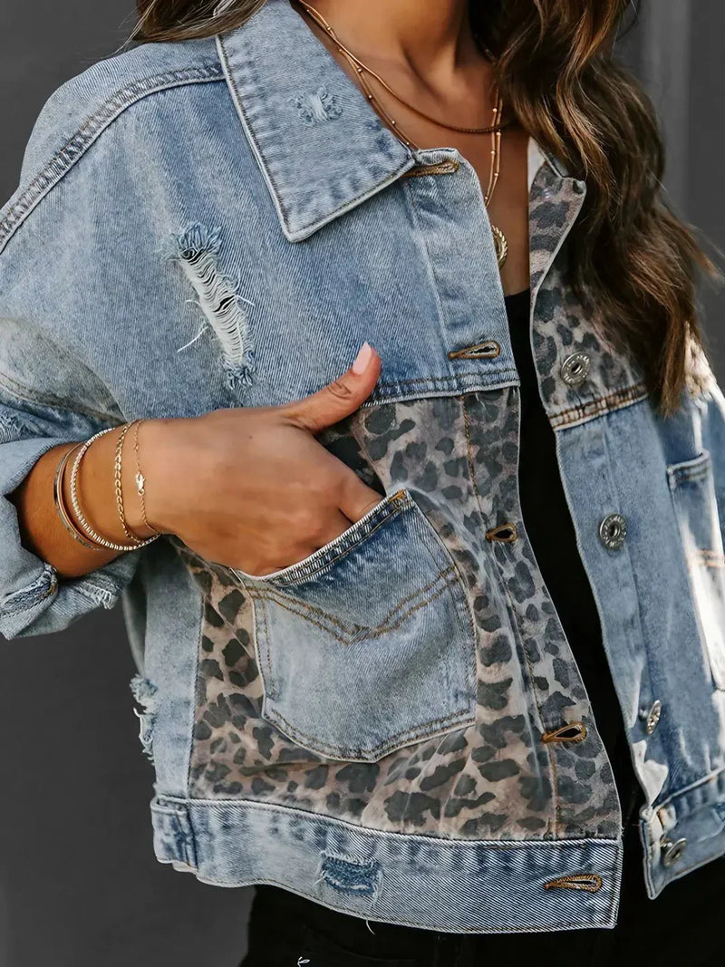 Timeless Vintage Style Jacket
