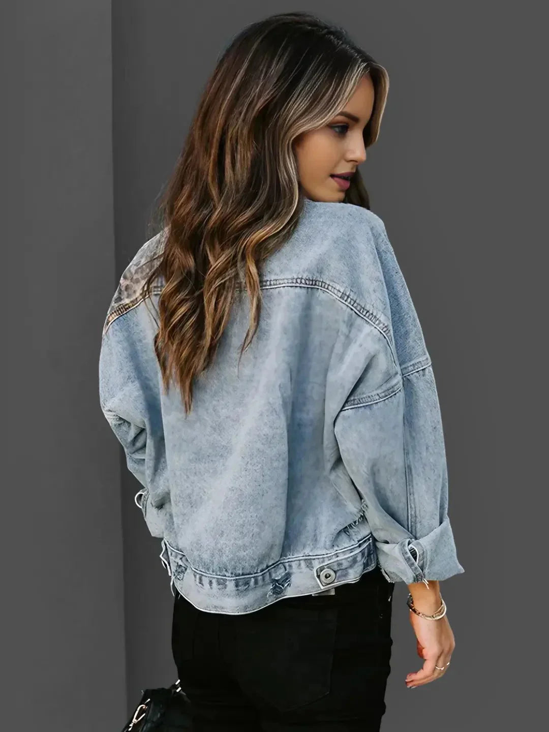 Timeless Vintage Style Jacket