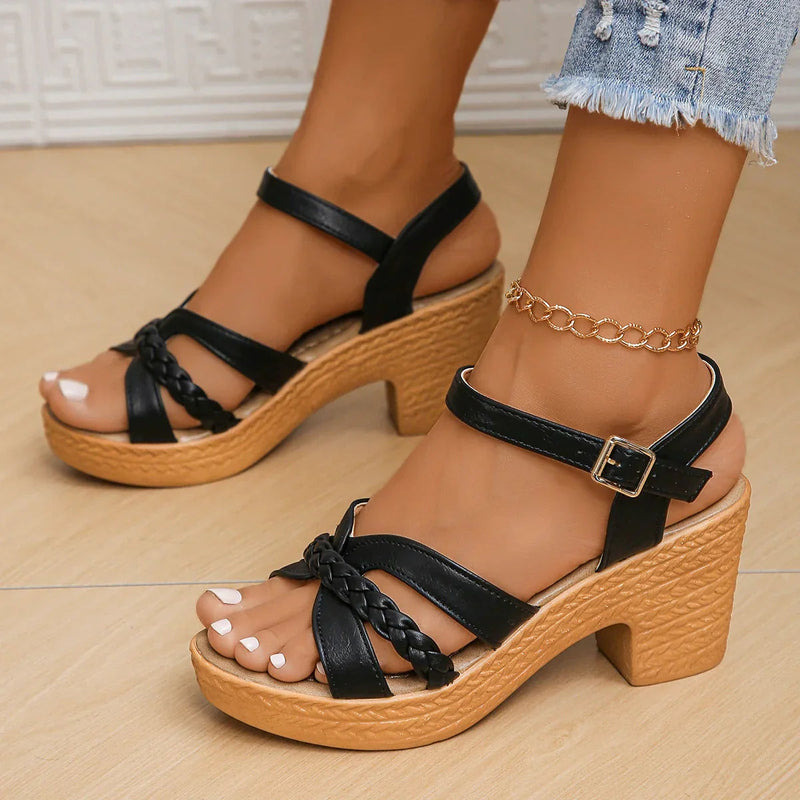 Beautifully Crafted Orthopedic Sandals