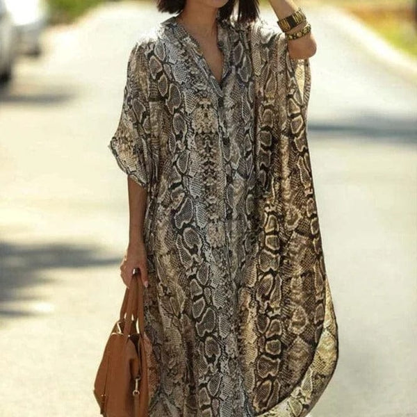 Gracefully Designed Dress