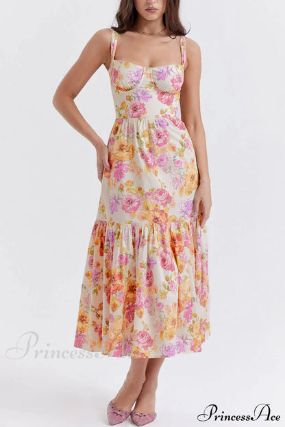 Classic Designed Dress