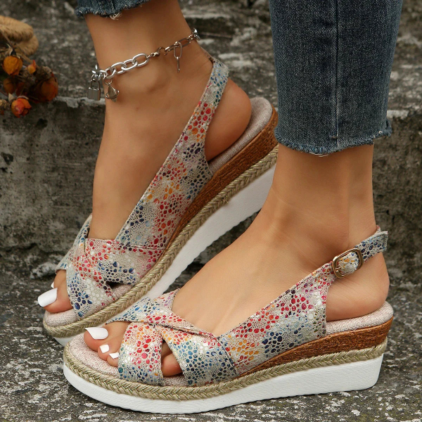 Multicolored